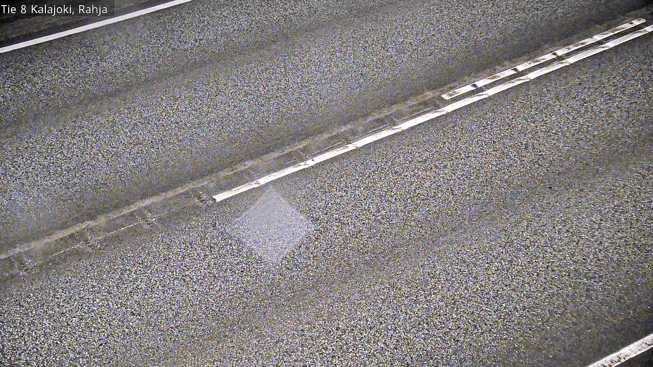 Weather Camera Image Väg 8 Kalajoki, Rahja, Kalajoki, Pohjois-Pohjanmaa