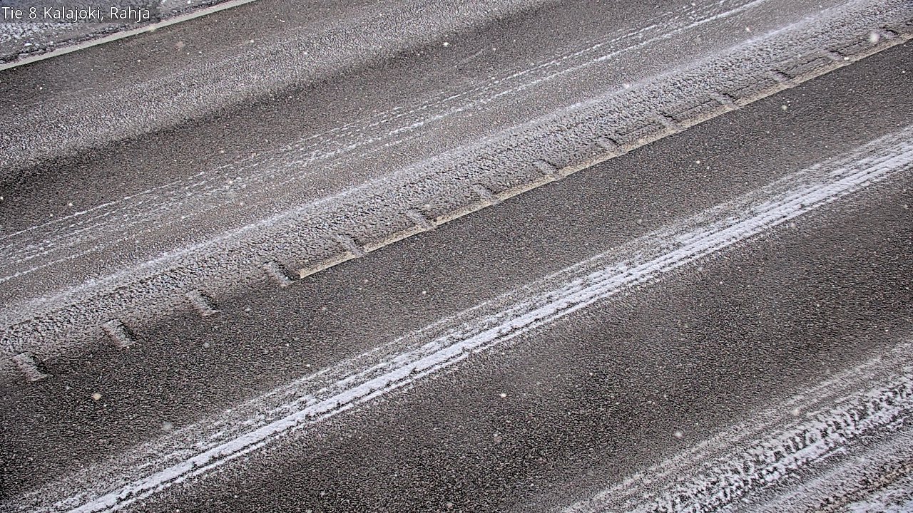 Kelikamerat Kuva Tie 8 Kalajoki, Rahja, Kalajoki, Pohjois-Pohjanmaa