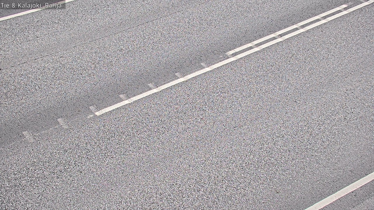 Kelikamerat Kuva Tie 8 Kalajoki, Rahja, Kalajoki, Pohjois-Pohjanmaa