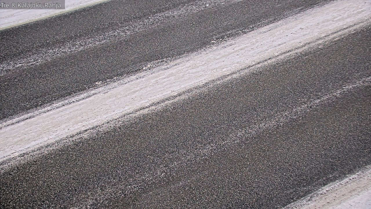 Kelikamerat Kuva Tie 8 Kalajoki, Rahja, Kalajoki, Pohjois-Pohjanmaa