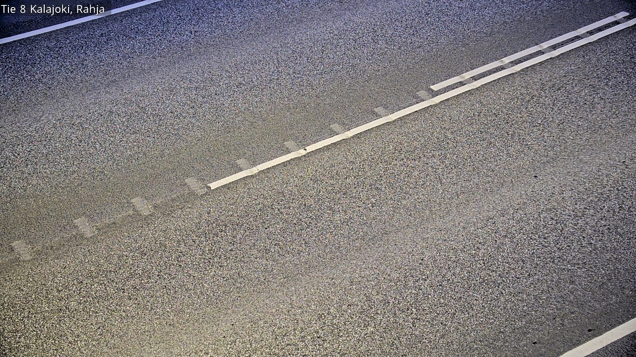Weather Camera Image Road 8 Kalajoki, Rahja, Kalajoki, Pohjois-Pohjanmaa