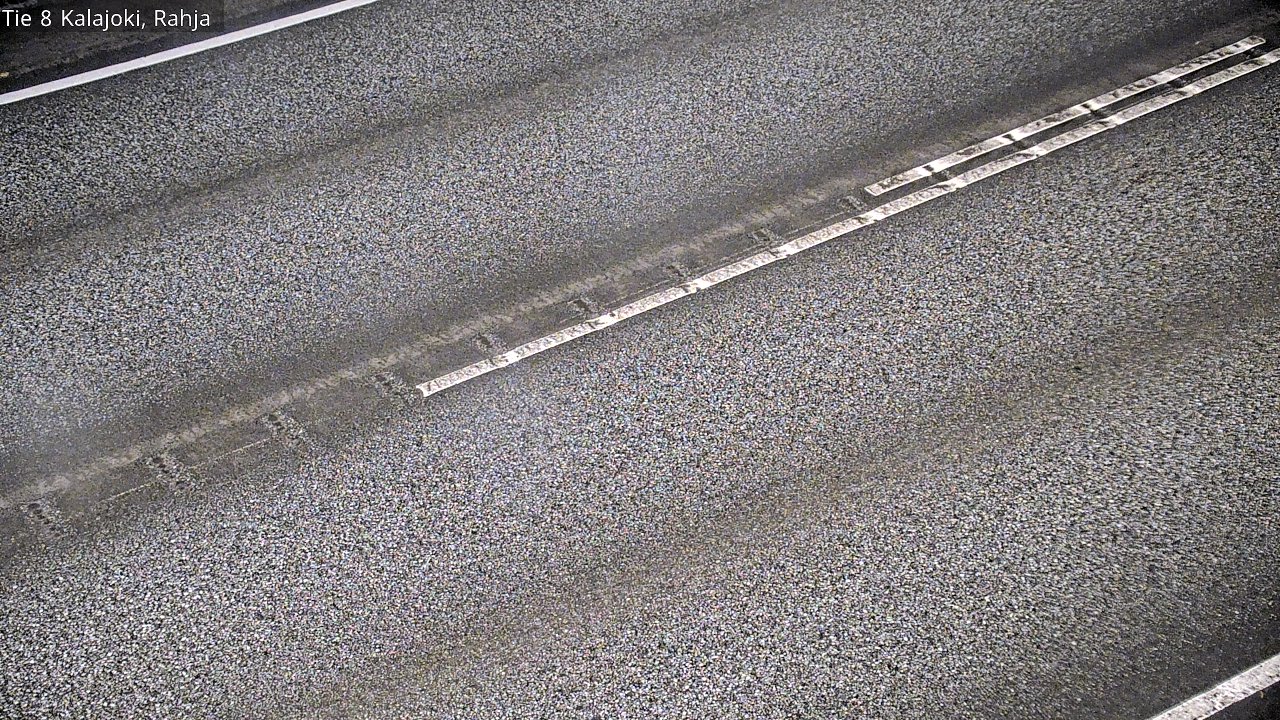 Weather Camera Image Väg 8 Kalajoki, Rahja, Kalajoki, Pohjois-Pohjanmaa