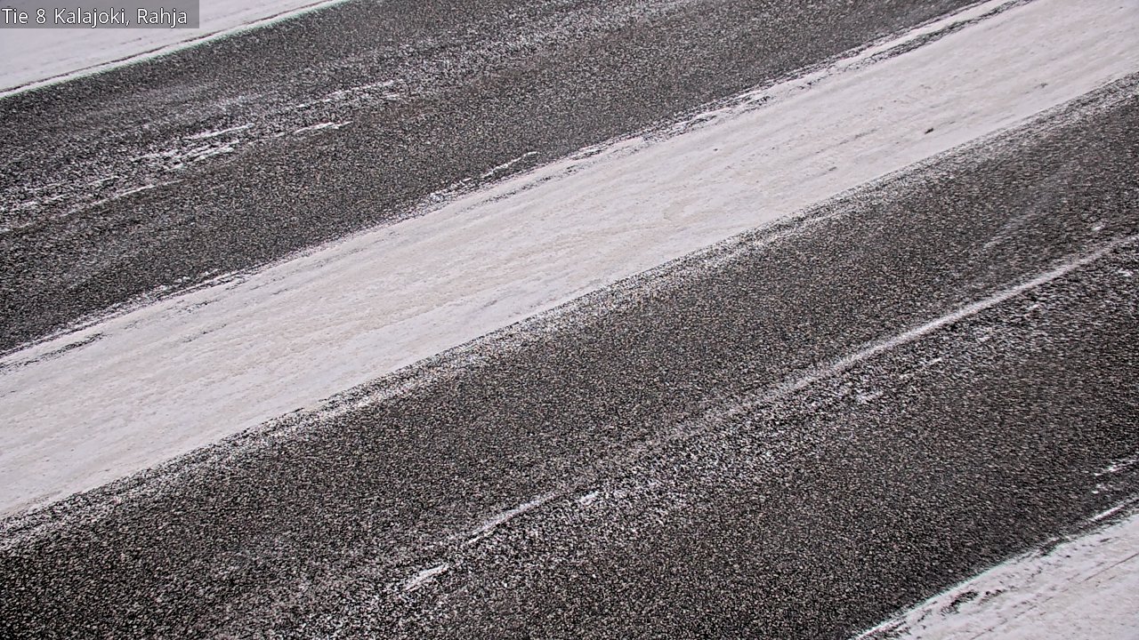 Kelikamerat Kuva Tie 8 Kalajoki, Rahja, Kalajoki, Pohjois-Pohjanmaa