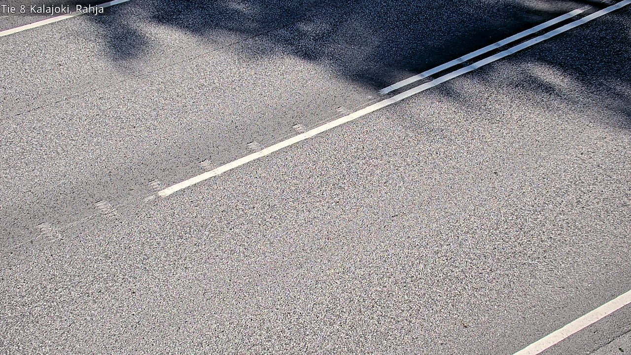 Kelikamerat Kuva Tie 8 Kalajoki, Rahja, Kalajoki, Pohjois-Pohjanmaa