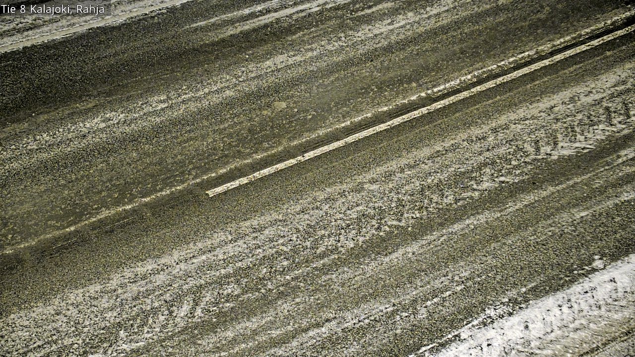 Kelikamerat Kuva Tie 8 Kalajoki, Rahja, Kalajoki, Pohjois-Pohjanmaa