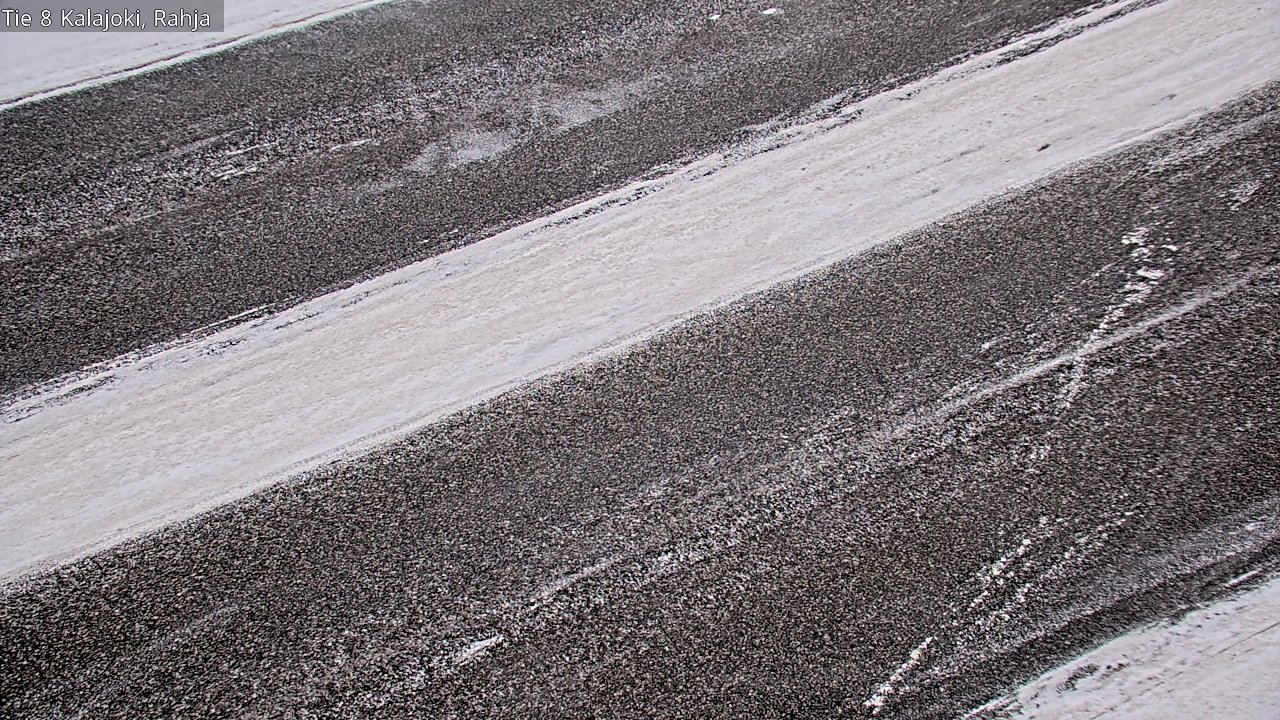 Kelikamerat Kuva Tie 8 Kalajoki, Rahja, Kalajoki, Pohjois-Pohjanmaa