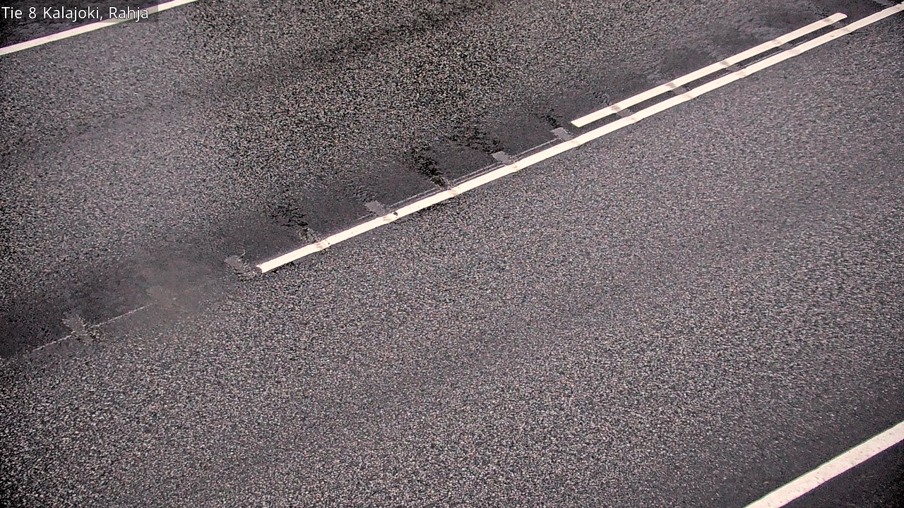 Kelikamerat Kuva Tie 8 Kalajoki, Rahja, Kalajoki, Pohjois-Pohjanmaa