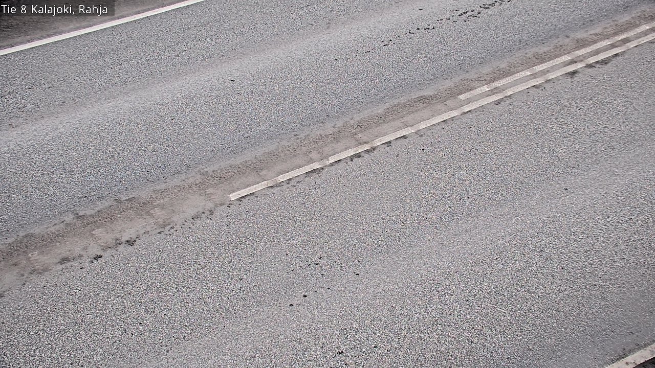 Kelikamerat Kuva Tie 8 Kalajoki, Rahja, Kalajoki, Pohjois-Pohjanmaa