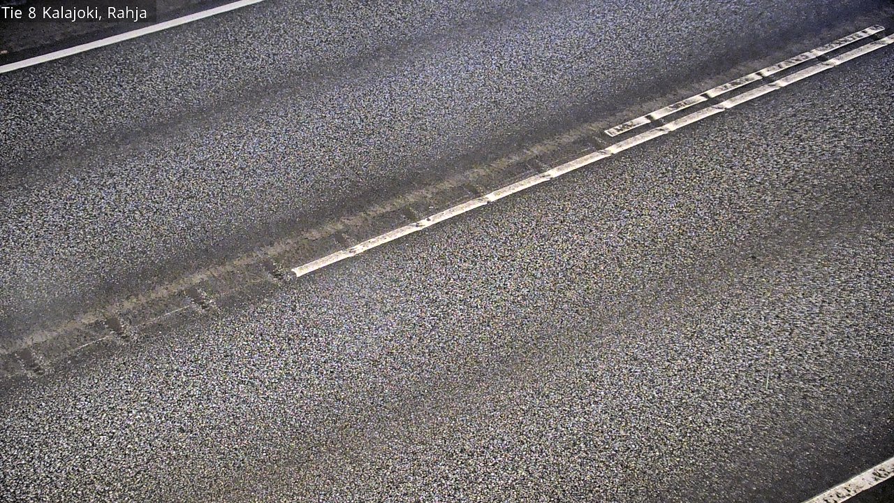 Weather Camera Image Road 8 Kalajoki, Rahja, Kalajoki, Pohjois-Pohjanmaa