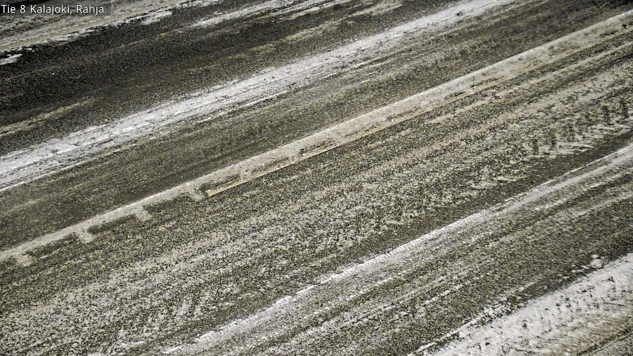 Kelikamerat Kuva Tie 8 Kalajoki, Rahja, Kalajoki, Pohjois-Pohjanmaa