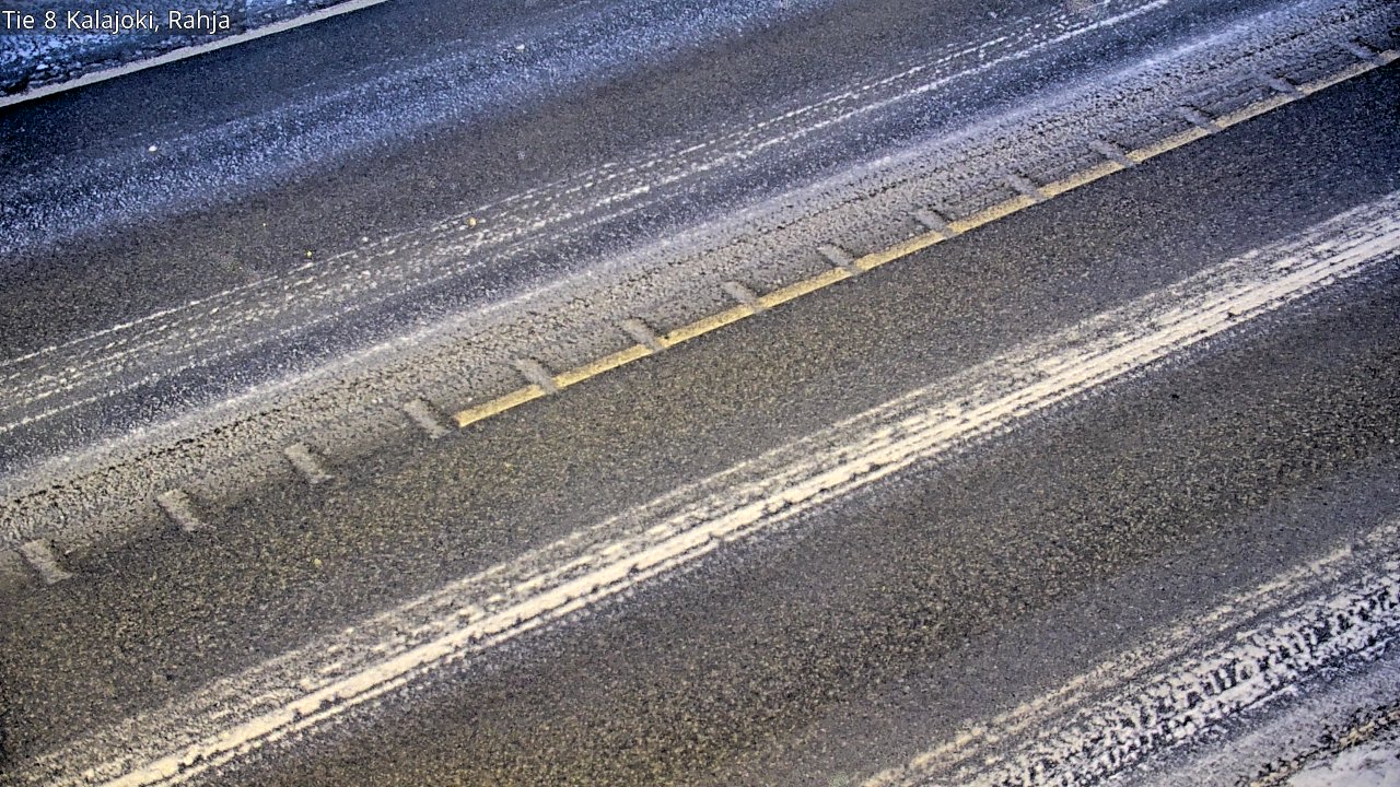 Kelikamerat Kuva Tie 8 Kalajoki, Rahja, Kalajoki, Pohjois-Pohjanmaa