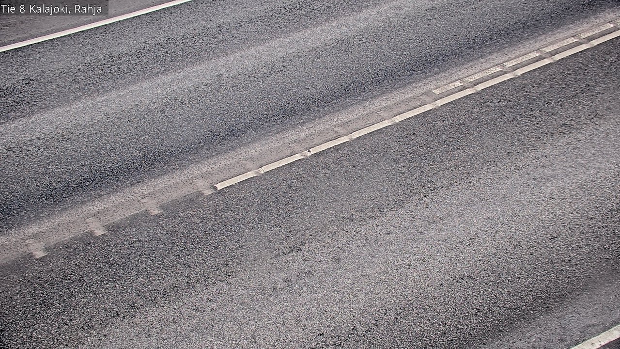 Weather Camera Image Väg 8 Kalajoki, Rahja, Kalajoki, Pohjois-Pohjanmaa