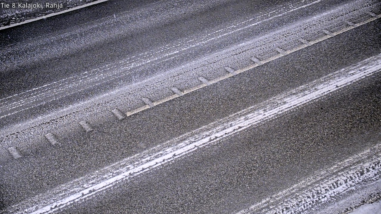 Kelikamerat Kuva Tie 8 Kalajoki, Rahja, Kalajoki, Pohjois-Pohjanmaa