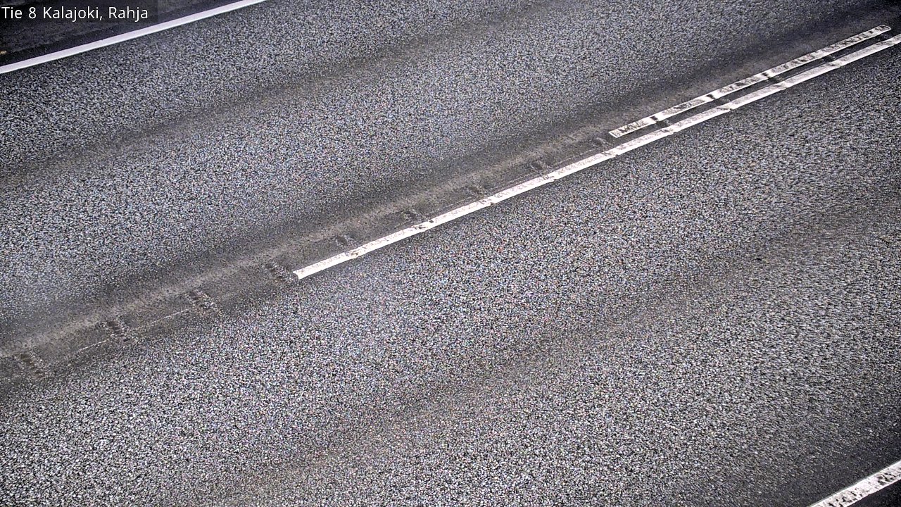 Weather Camera Image Road 8 Kalajoki, Rahja, Kalajoki, Pohjois-Pohjanmaa