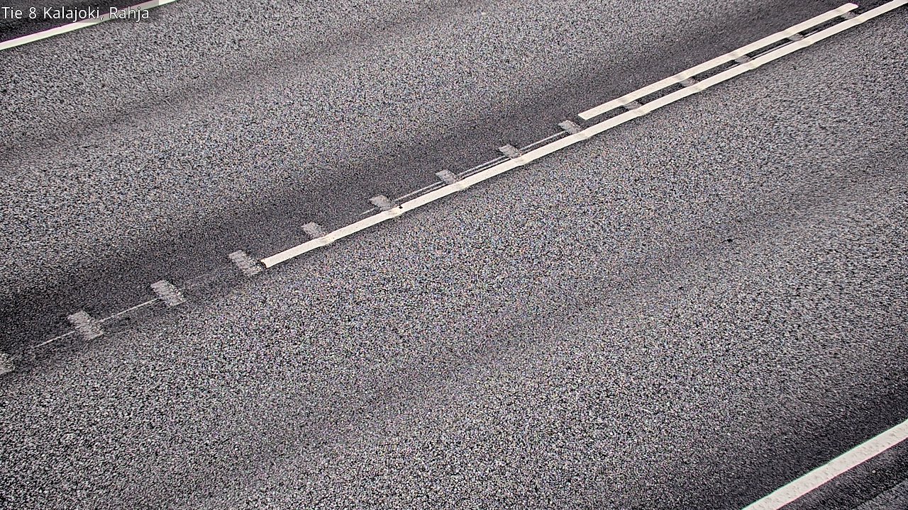 Weather Camera Image Road 8 Kalajoki, Rahja, Kalajoki, Pohjois-Pohjanmaa