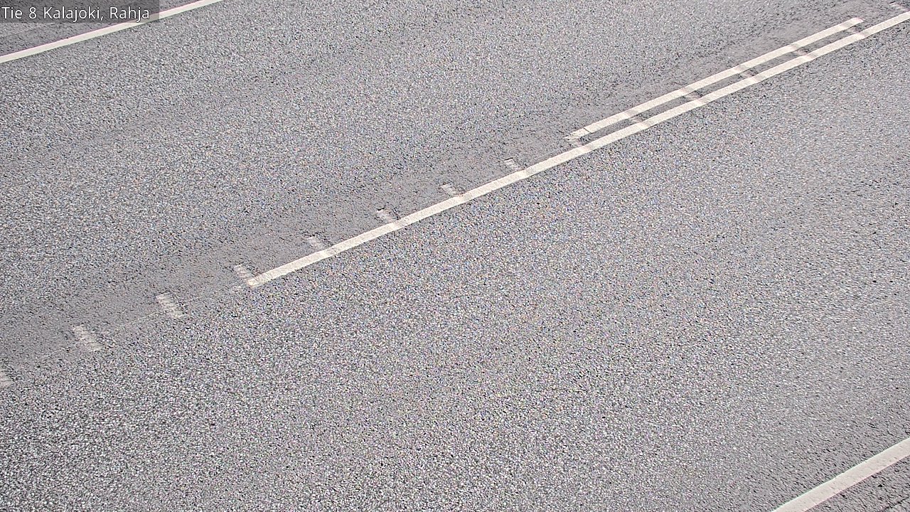 Kelikamerat Kuva Tie 8 Kalajoki, Rahja, Kalajoki, Pohjois-Pohjanmaa