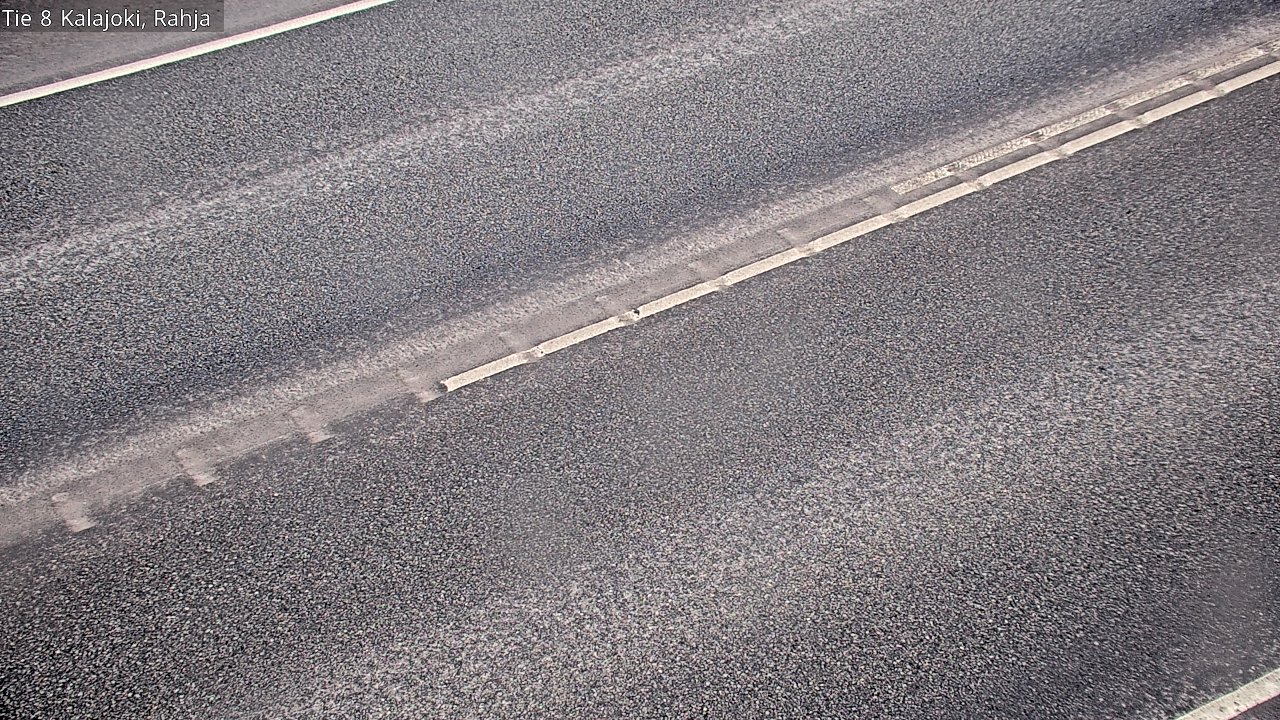 Kelikamerat Kuva Tie 8 Kalajoki, Rahja, Kalajoki, Pohjois-Pohjanmaa