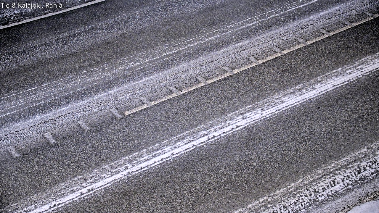 Kelikamerat Kuva Tie 8 Kalajoki, Rahja, Kalajoki, Pohjois-Pohjanmaa