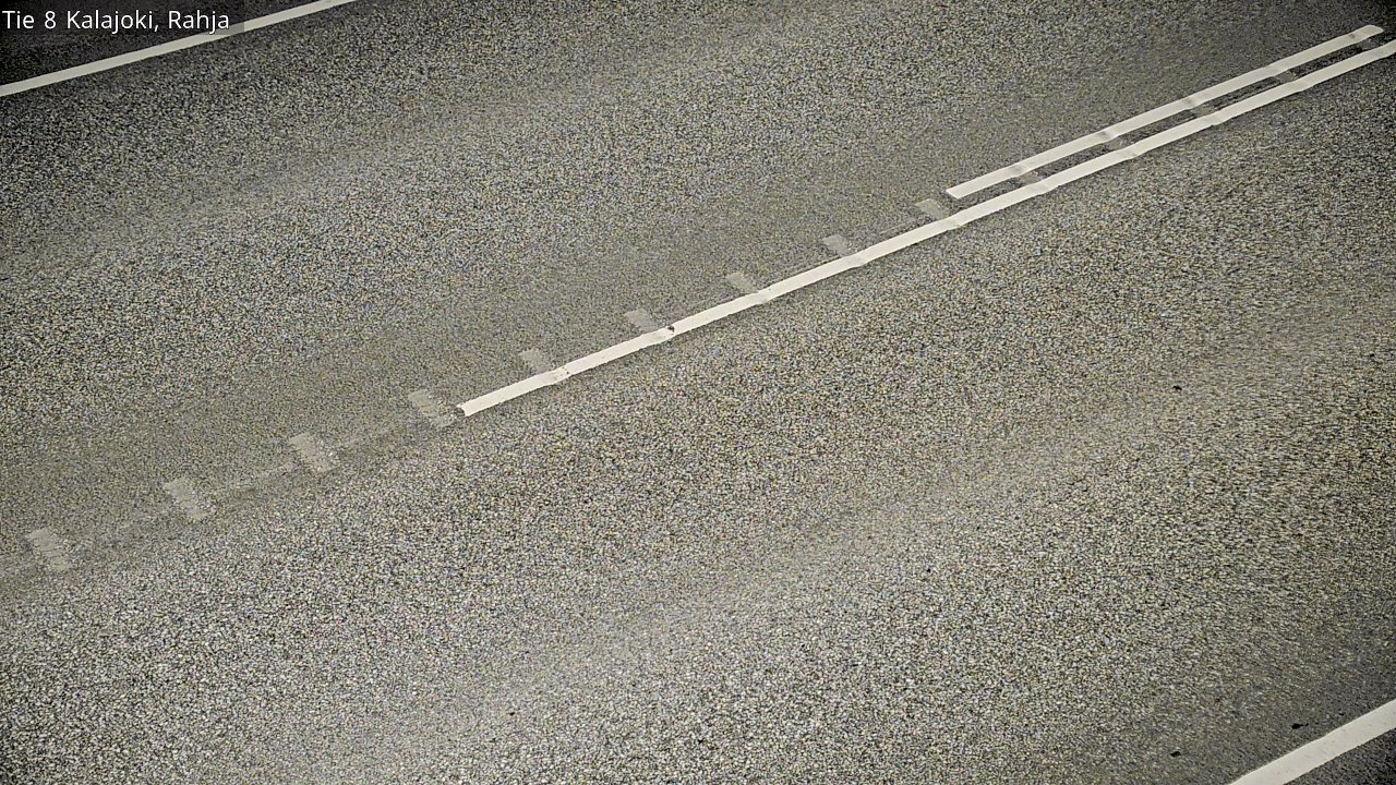 Kelikamerat Kuva Tie 8 Kalajoki, Rahja, Kalajoki, Pohjois-Pohjanmaa