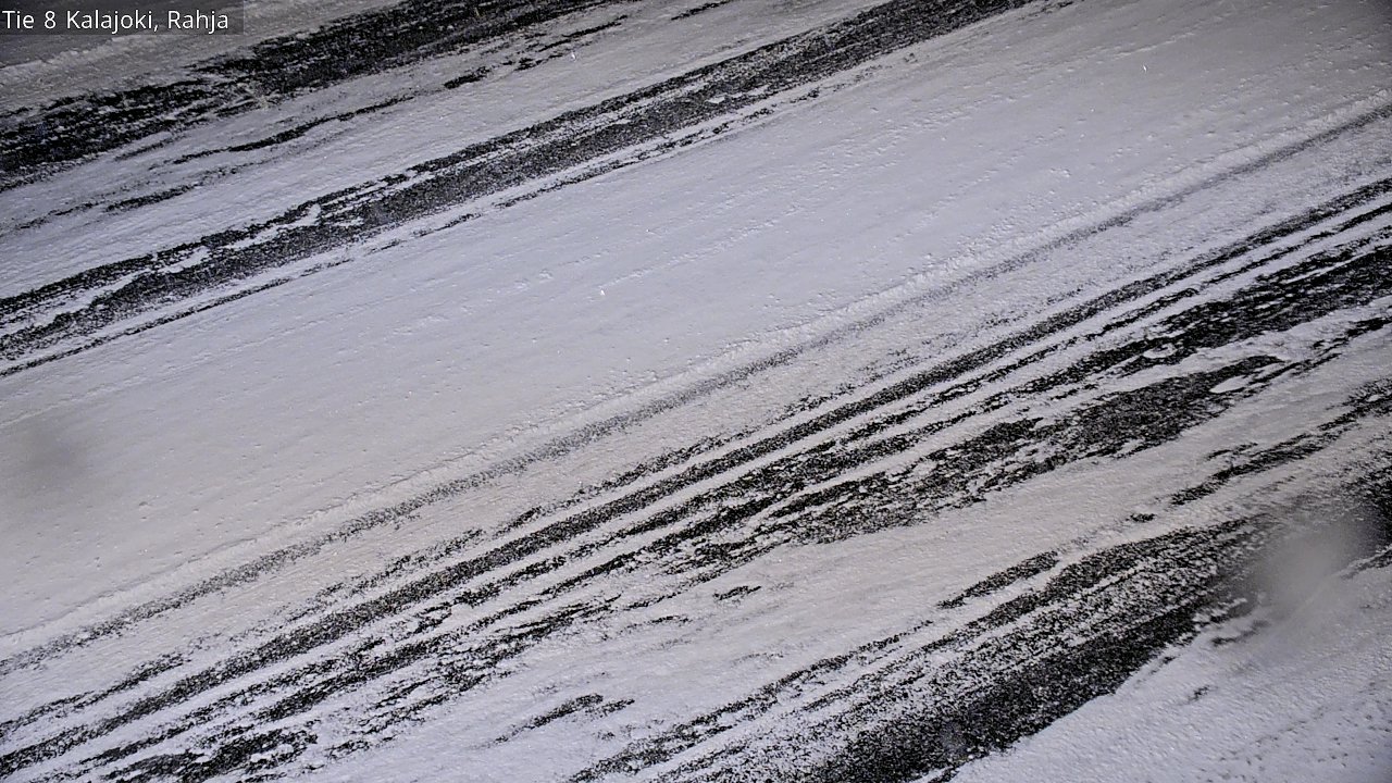 Kelikamerat Kuva Tie 8 Kalajoki, Rahja, Kalajoki, Pohjois-Pohjanmaa