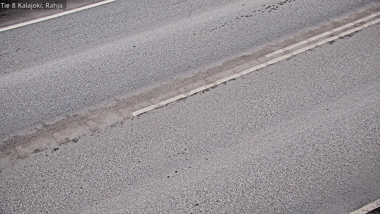 Kelikamerat Kuva Tie 8 Kalajoki, Rahja, Kalajoki, Pohjois-Pohjanmaa