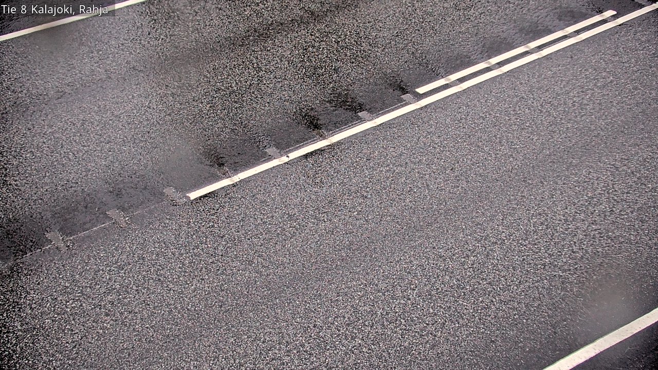Kelikamerat Kuva Tie 8 Kalajoki, Rahja, Kalajoki, Pohjois-Pohjanmaa
