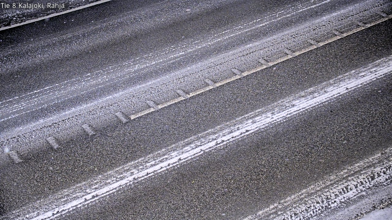 Kelikamerat Kuva Tie 8 Kalajoki, Rahja, Kalajoki, Pohjois-Pohjanmaa