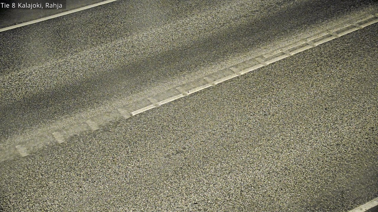 Kelikamerat Kuva Tie 8 Kalajoki, Rahja, Kalajoki, Pohjois-Pohjanmaa