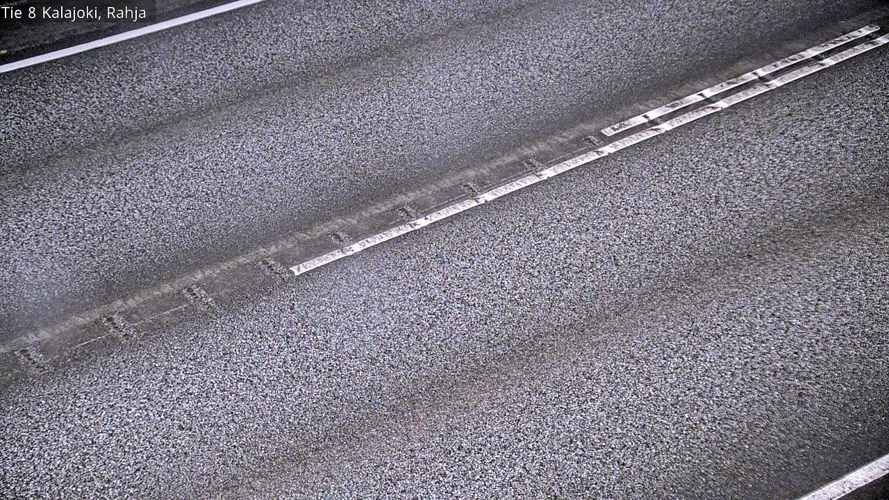 Weather Camera Image Väg 8 Kalajoki, Rahja, Kalajoki, Pohjois-Pohjanmaa