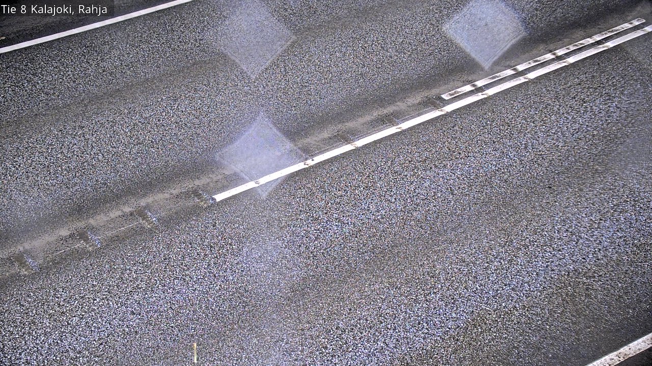 Weather Camera Image Road 8 Kalajoki, Rahja, Kalajoki, Pohjois-Pohjanmaa