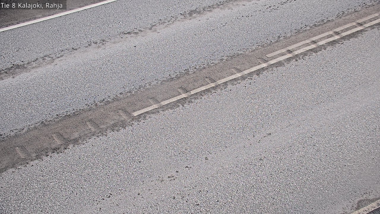 Kelikamerat Kuva Tie 8 Kalajoki, Rahja, Kalajoki, Pohjois-Pohjanmaa