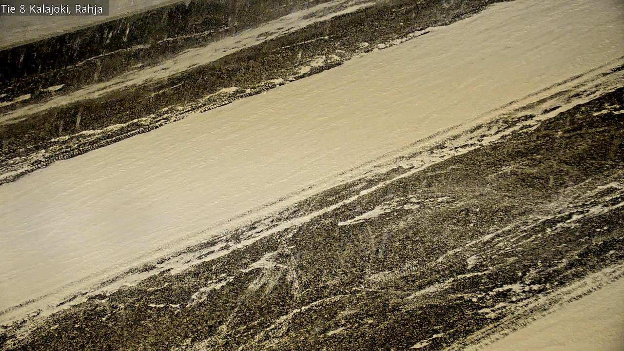 Kelikamerat Kuva Tie 8 Kalajoki, Rahja, Kalajoki, Pohjois-Pohjanmaa