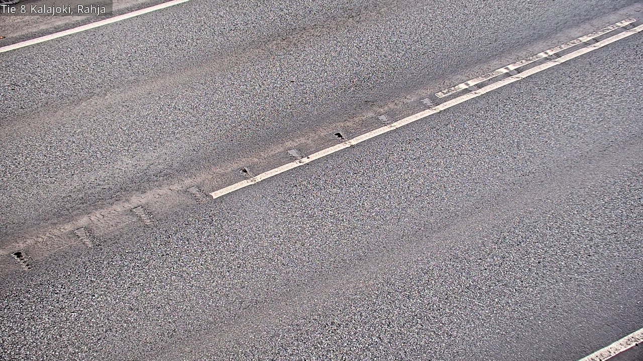 Weather Camera Image Väg 8 Kalajoki, Rahja, Kalajoki, Pohjois-Pohjanmaa