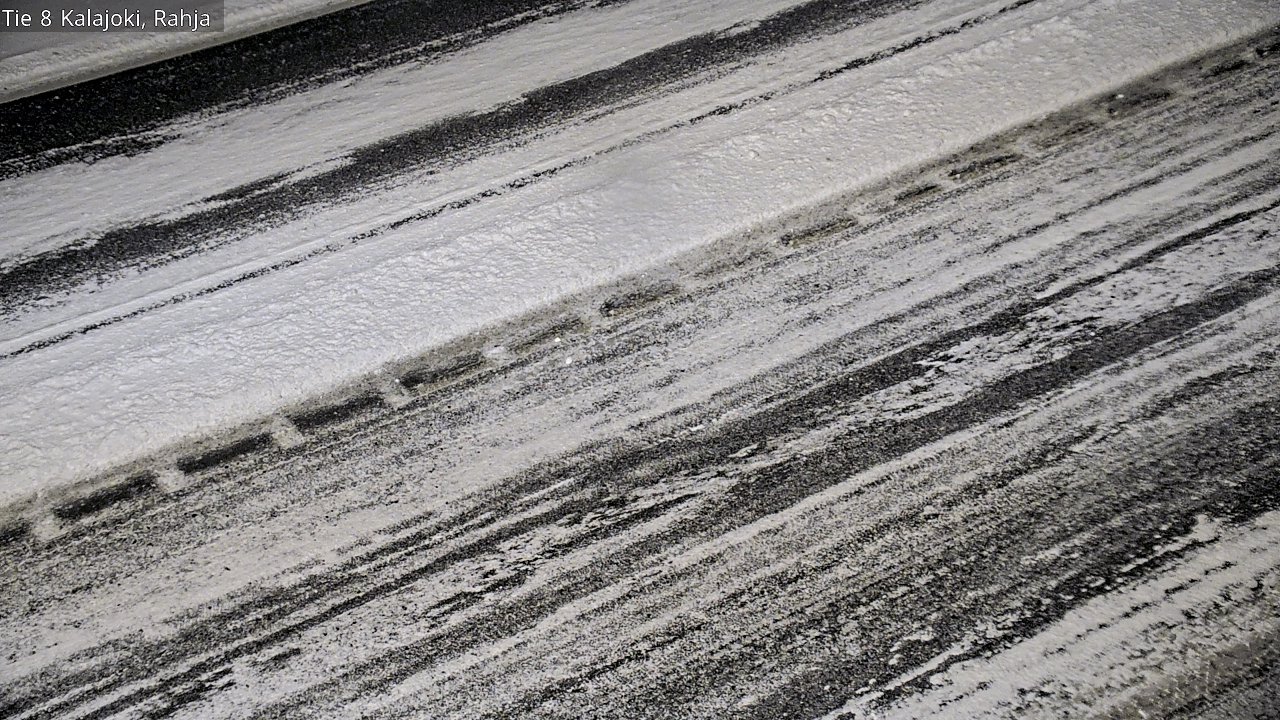 Kelikamerat Kuva Tie 8 Kalajoki, Rahja, Kalajoki, Pohjois-Pohjanmaa