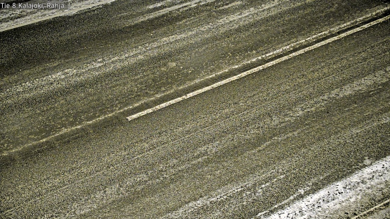 Kelikamerat Kuva Tie 8 Kalajoki, Rahja, Kalajoki, Pohjois-Pohjanmaa