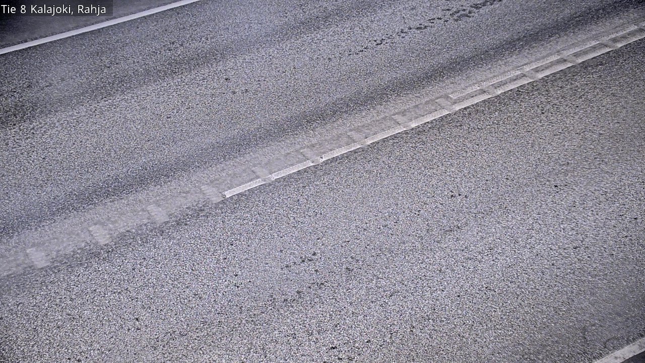 Kelikamerat Kuva Tie 8 Kalajoki, Rahja, Kalajoki, Pohjois-Pohjanmaa