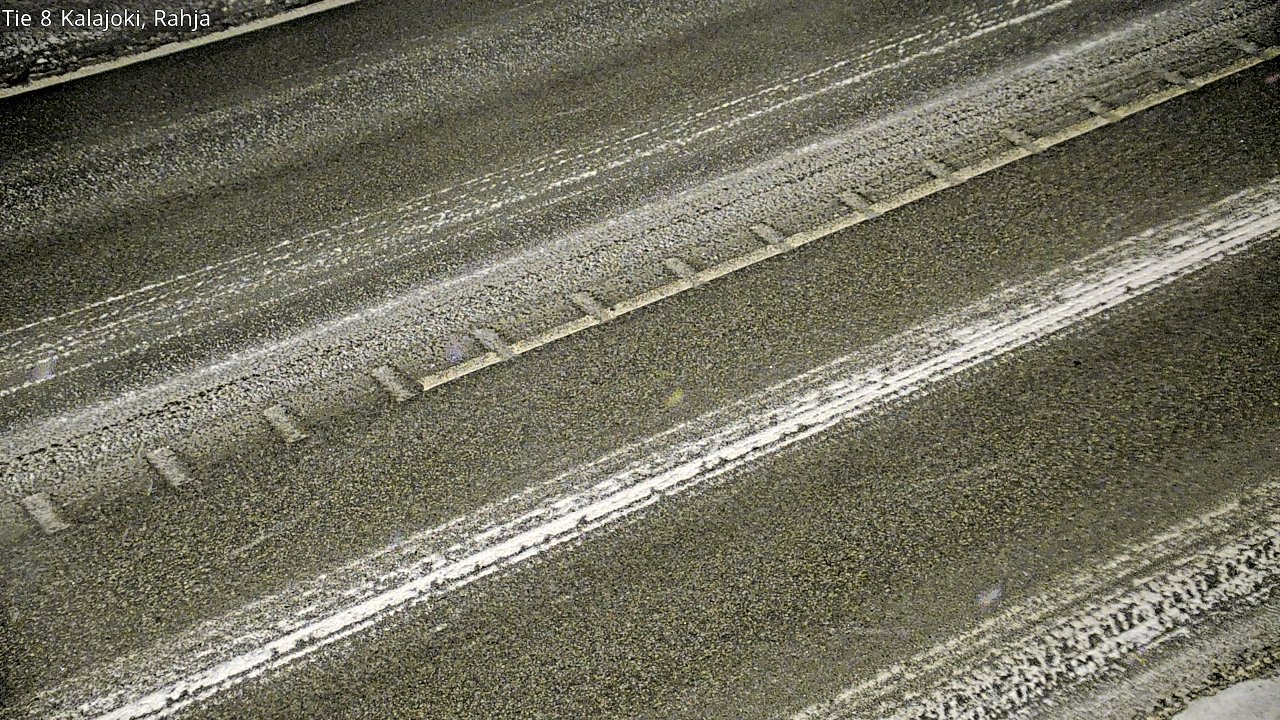 Kelikamerat Kuva Tie 8 Kalajoki, Rahja, Kalajoki, Pohjois-Pohjanmaa