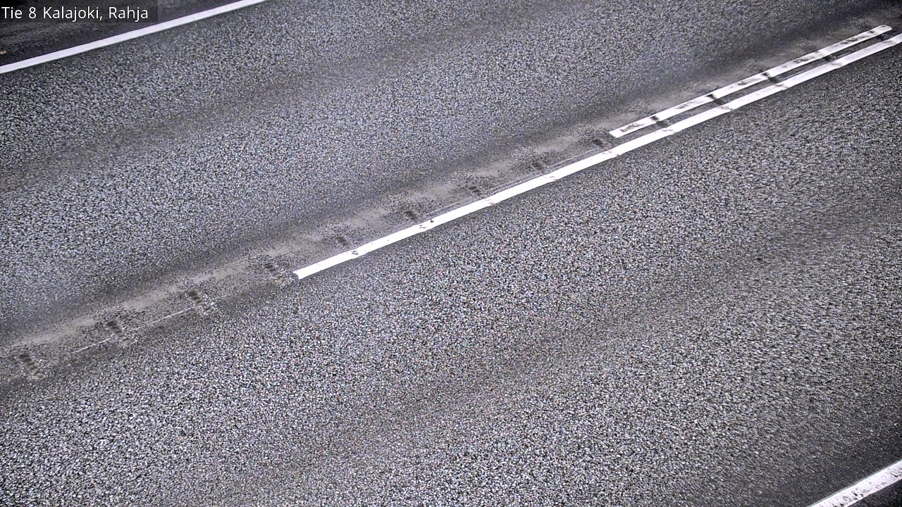 Weather Camera Image Road 8 Kalajoki, Rahja, Kalajoki, Pohjois-Pohjanmaa