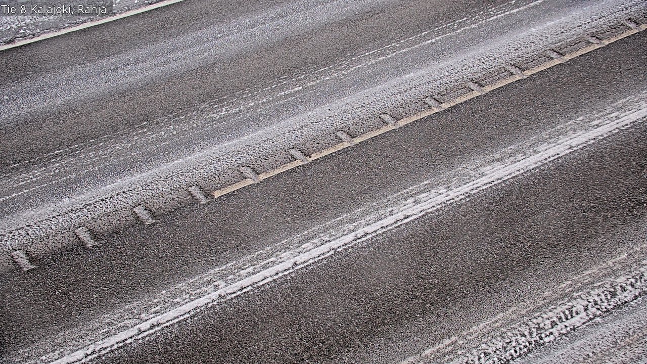 Weather Camera Image Road 8 Kalajoki, Rahja, Kalajoki, Pohjois-Pohjanmaa