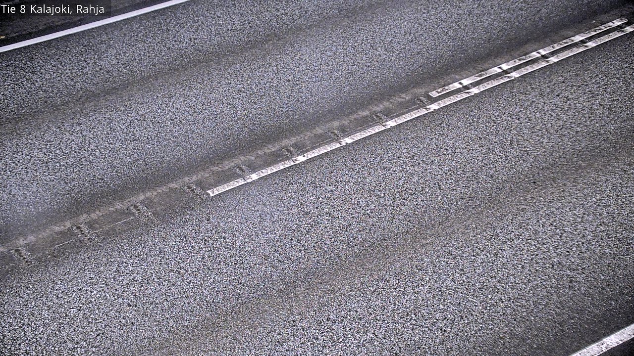 Weather Camera Image Väg 8 Kalajoki, Rahja, Kalajoki, Pohjois-Pohjanmaa