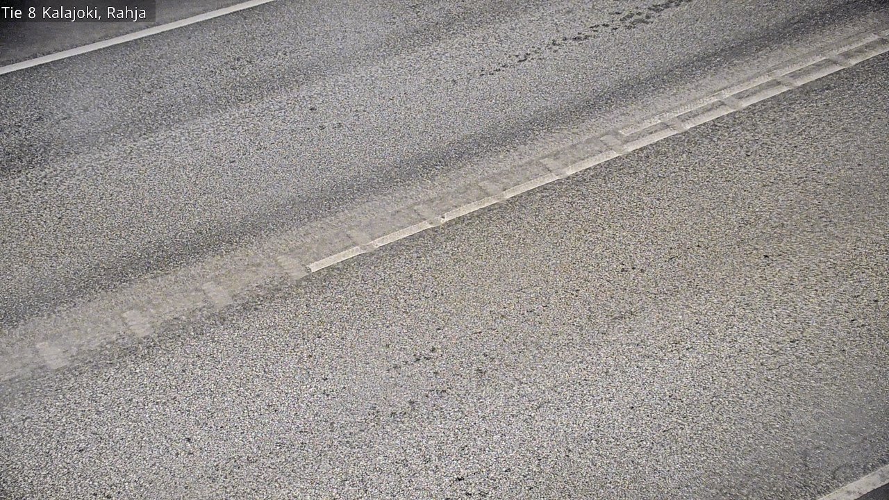 Kelikamerat Kuva Tie 8 Kalajoki, Rahja, Kalajoki, Pohjois-Pohjanmaa