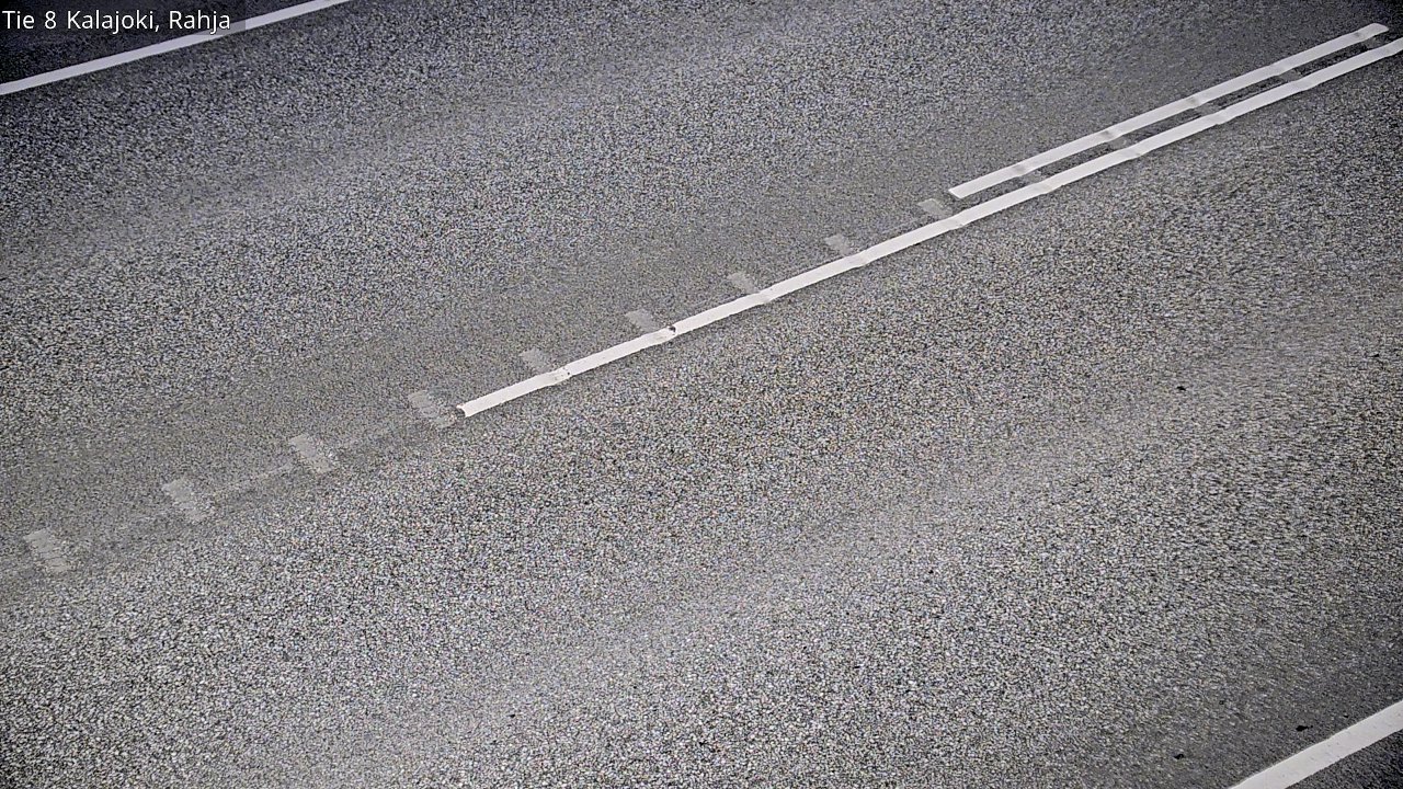 Weather Camera Image Road 8 Kalajoki, Rahja, Kalajoki, Pohjois-Pohjanmaa