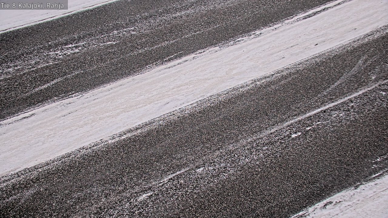 Kelikamerat Kuva Tie 8 Kalajoki, Rahja, Kalajoki, Pohjois-Pohjanmaa