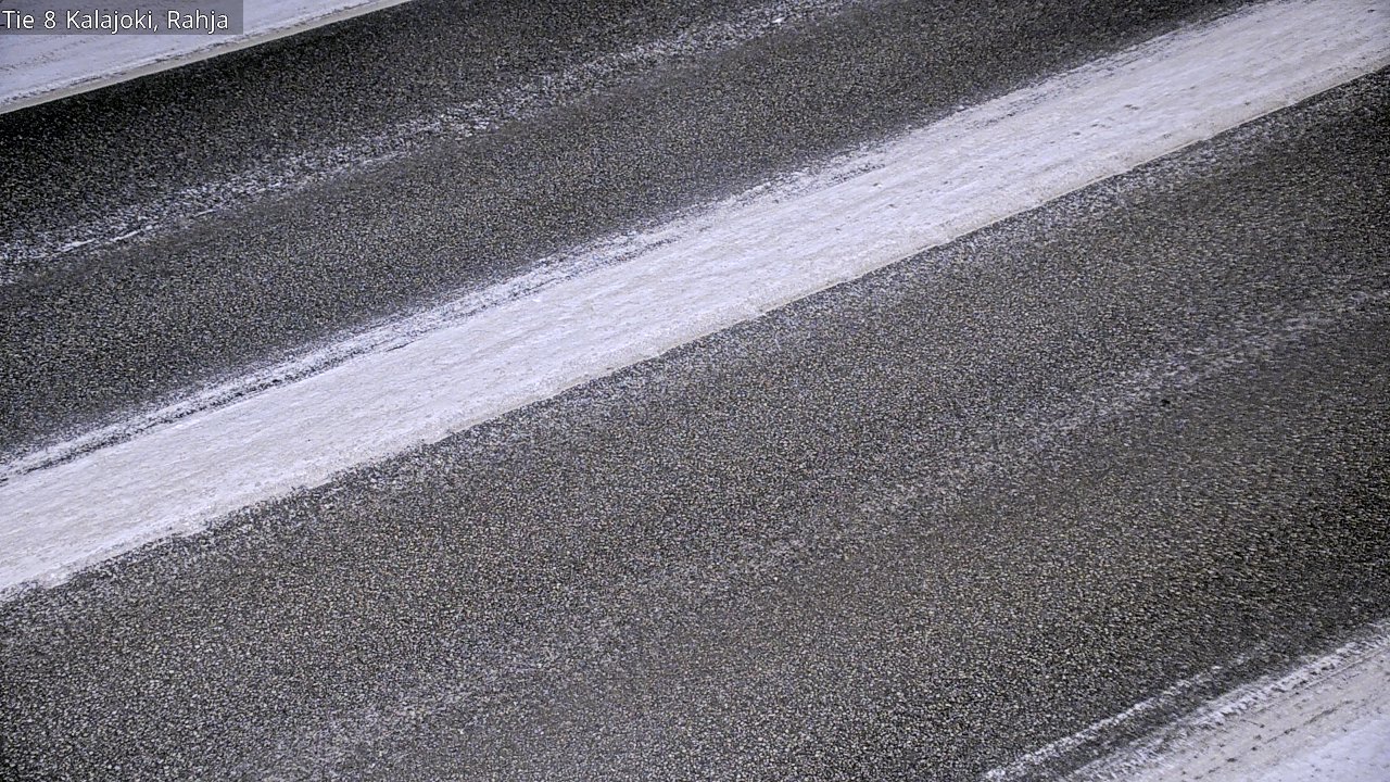 Kelikamerat Kuva Tie 8 Kalajoki, Rahja, Kalajoki, Pohjois-Pohjanmaa