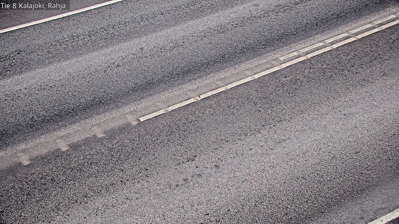 Weather Camera Image Väg 8 Kalajoki, Rahja, Kalajoki, Pohjois-Pohjanmaa