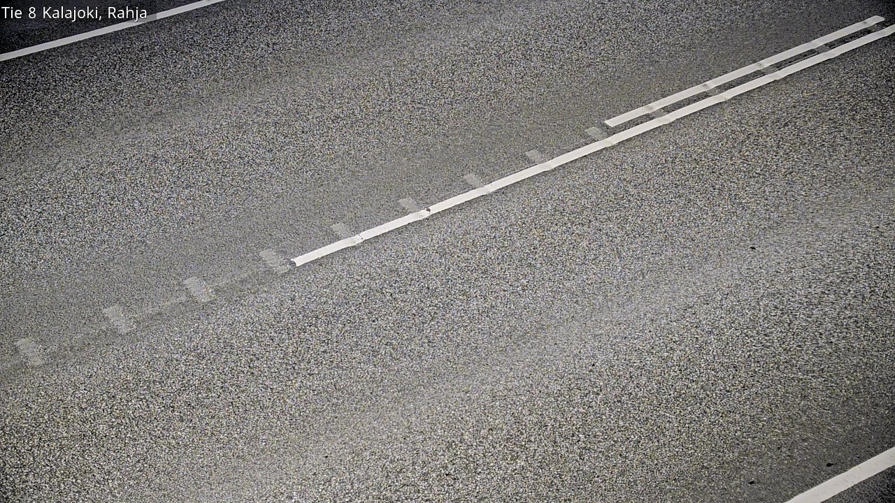 Weather Camera Image Road 8 Kalajoki, Rahja, Kalajoki, Pohjois-Pohjanmaa