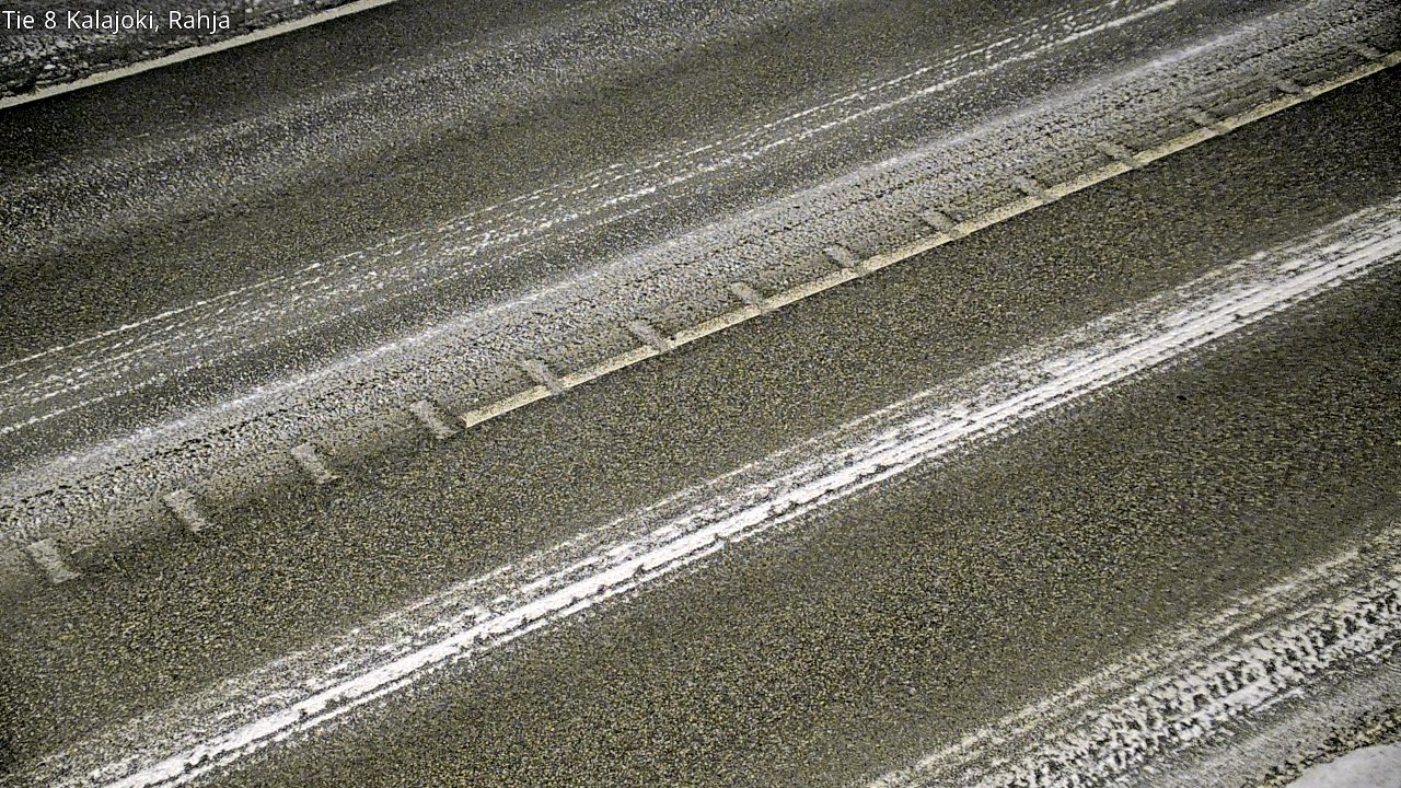 Kelikamerat Kuva Tie 8 Kalajoki, Rahja, Kalajoki, Pohjois-Pohjanmaa