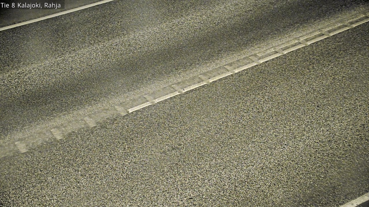 Kelikamerat Kuva Tie 8 Kalajoki, Rahja, Kalajoki, Pohjois-Pohjanmaa