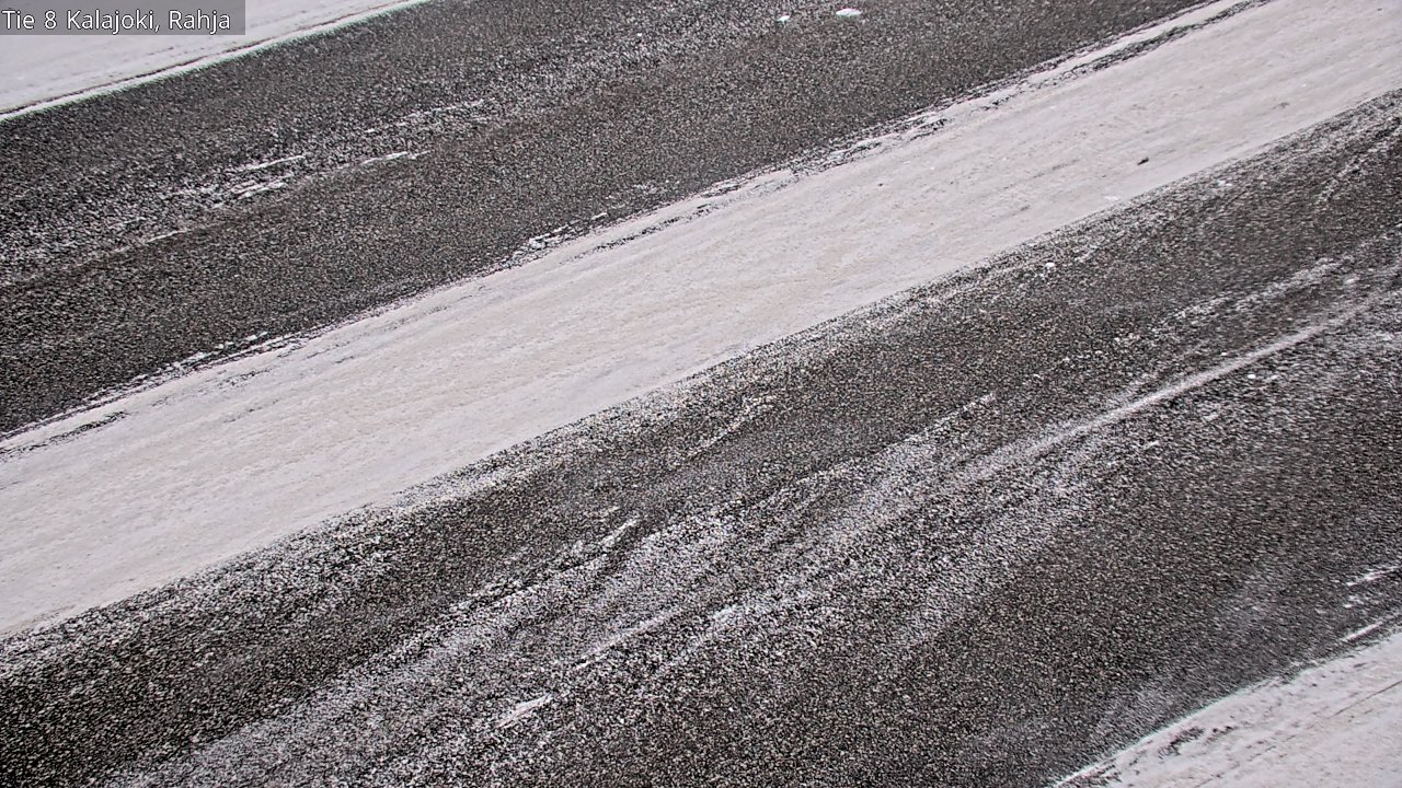 Kelikamerat Kuva Tie 8 Kalajoki, Rahja, Kalajoki, Pohjois-Pohjanmaa