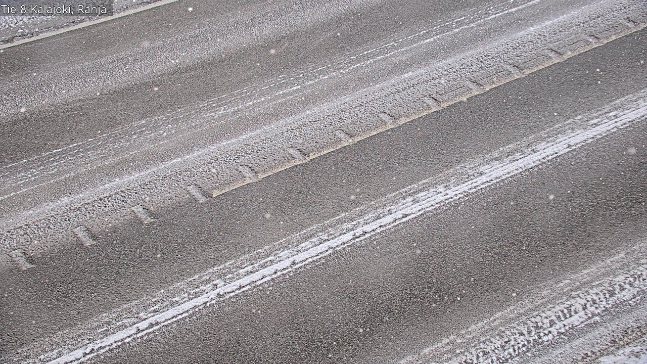 Kelikamerat Kuva Tie 8 Kalajoki, Rahja, Kalajoki, Pohjois-Pohjanmaa